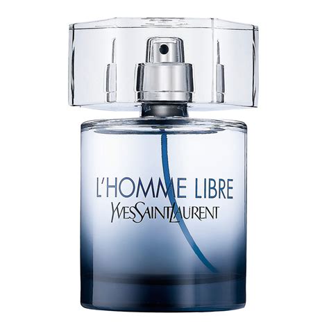 ysl l homme libre 200ml|yves Saint Laurent men's l'homme.